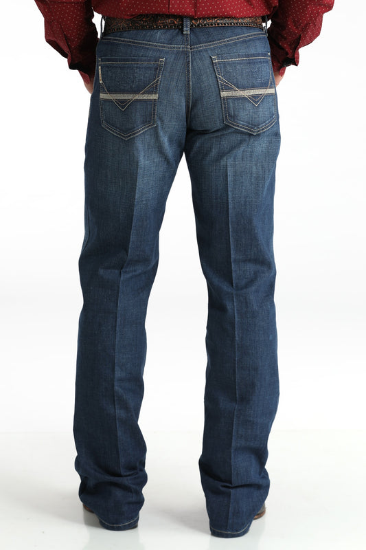 MB32137001 | CINCH MEN'S GRANT JEAN - DARK STONE