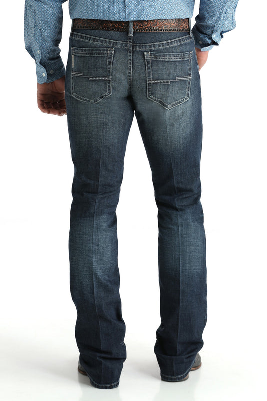 MB32436001 | CINCH MENS JEAN IAN - DARK STONE