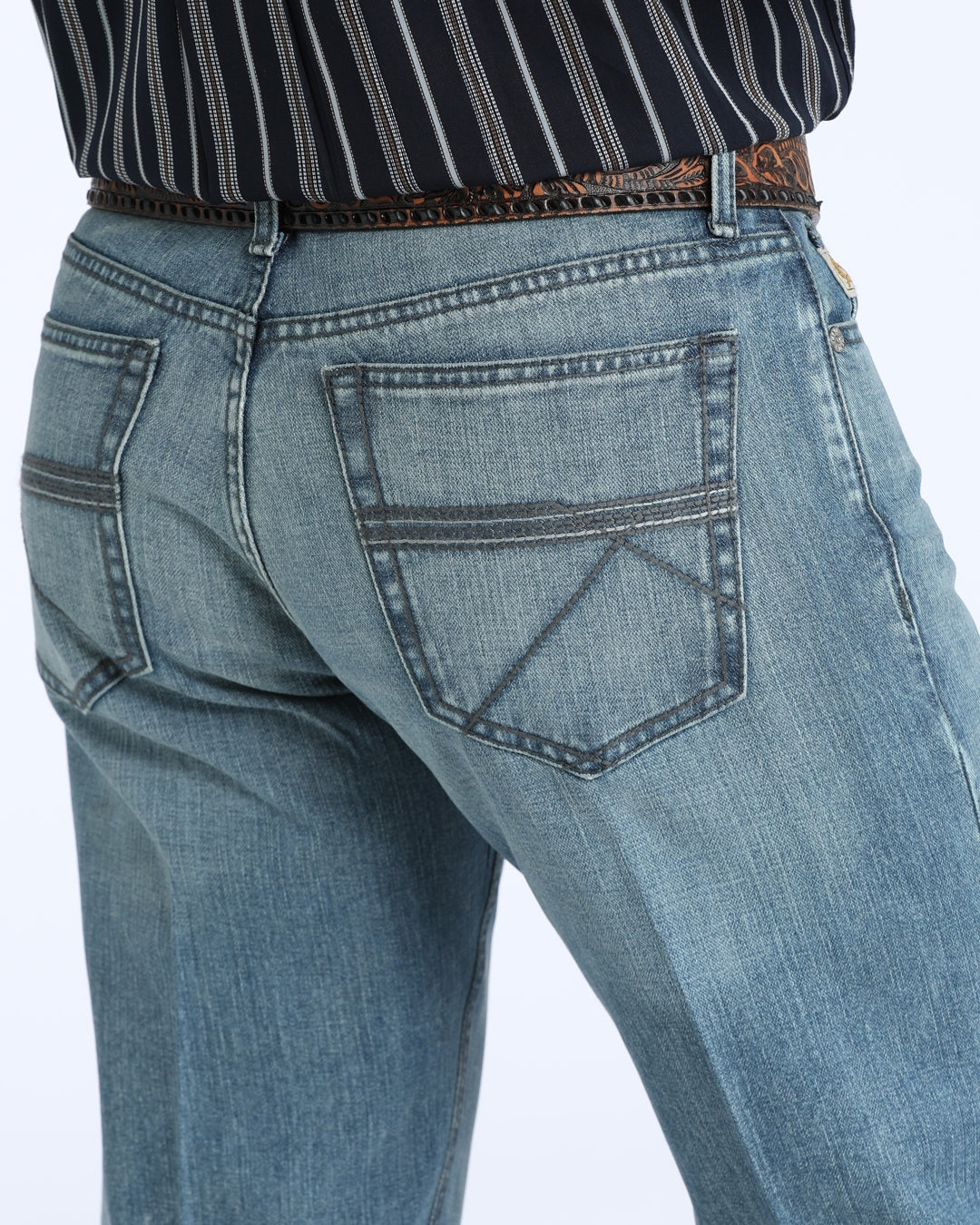 MB34037001 | CINCH MEN'S MEDIUM STONE GRANT JEAN