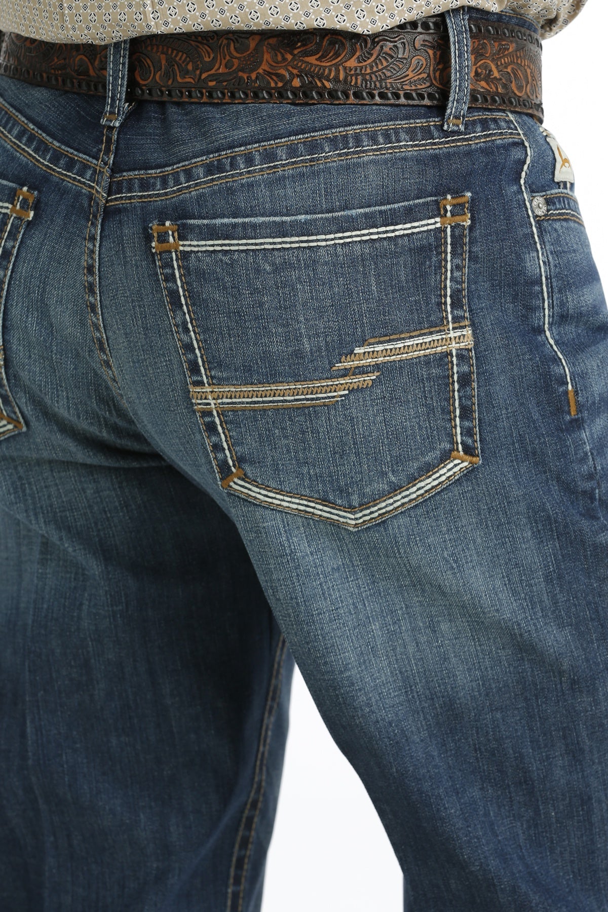 MB58737001 | CINCH MENS RELAXED GRANT JEAN