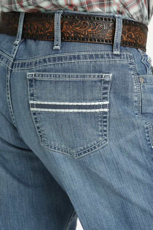 MB92834056 | CINCH MENS WHITE LABEL JEAN