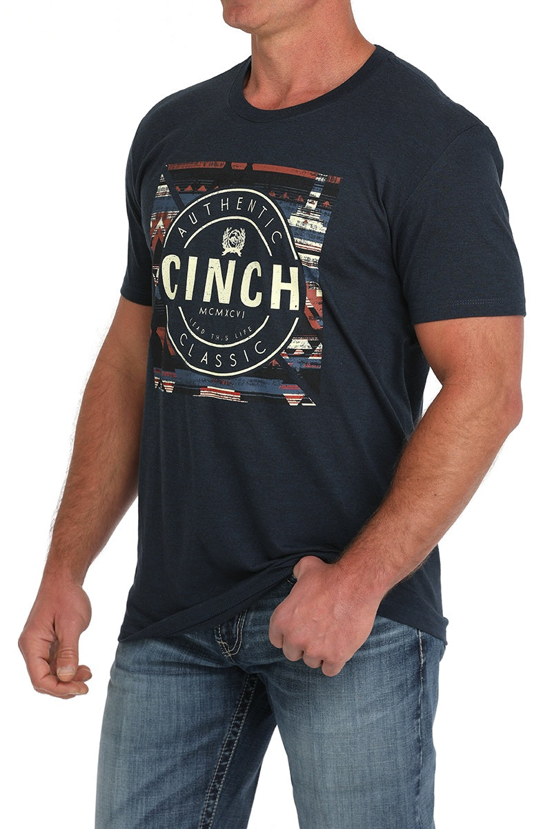 MTT1690674 |MEN'S NAVY CLASSIC CINCH