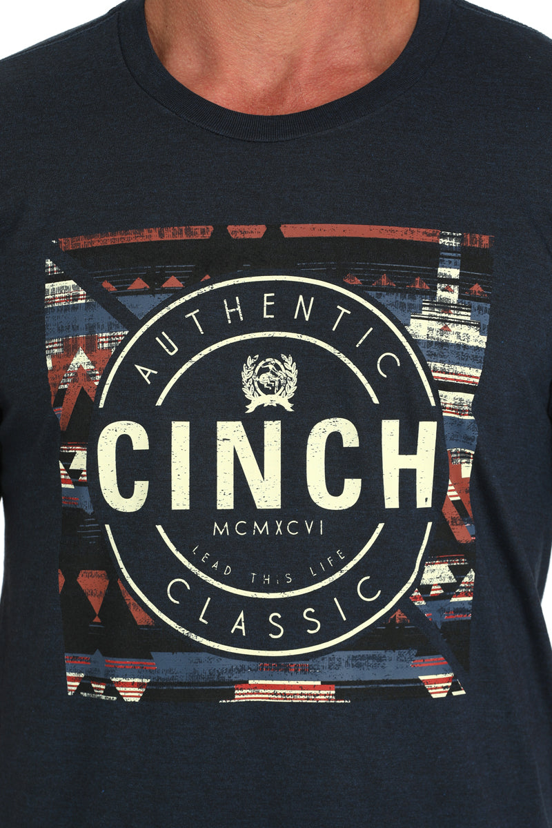 MTT1690674 |MEN'S NAVY CLASSIC CINCH