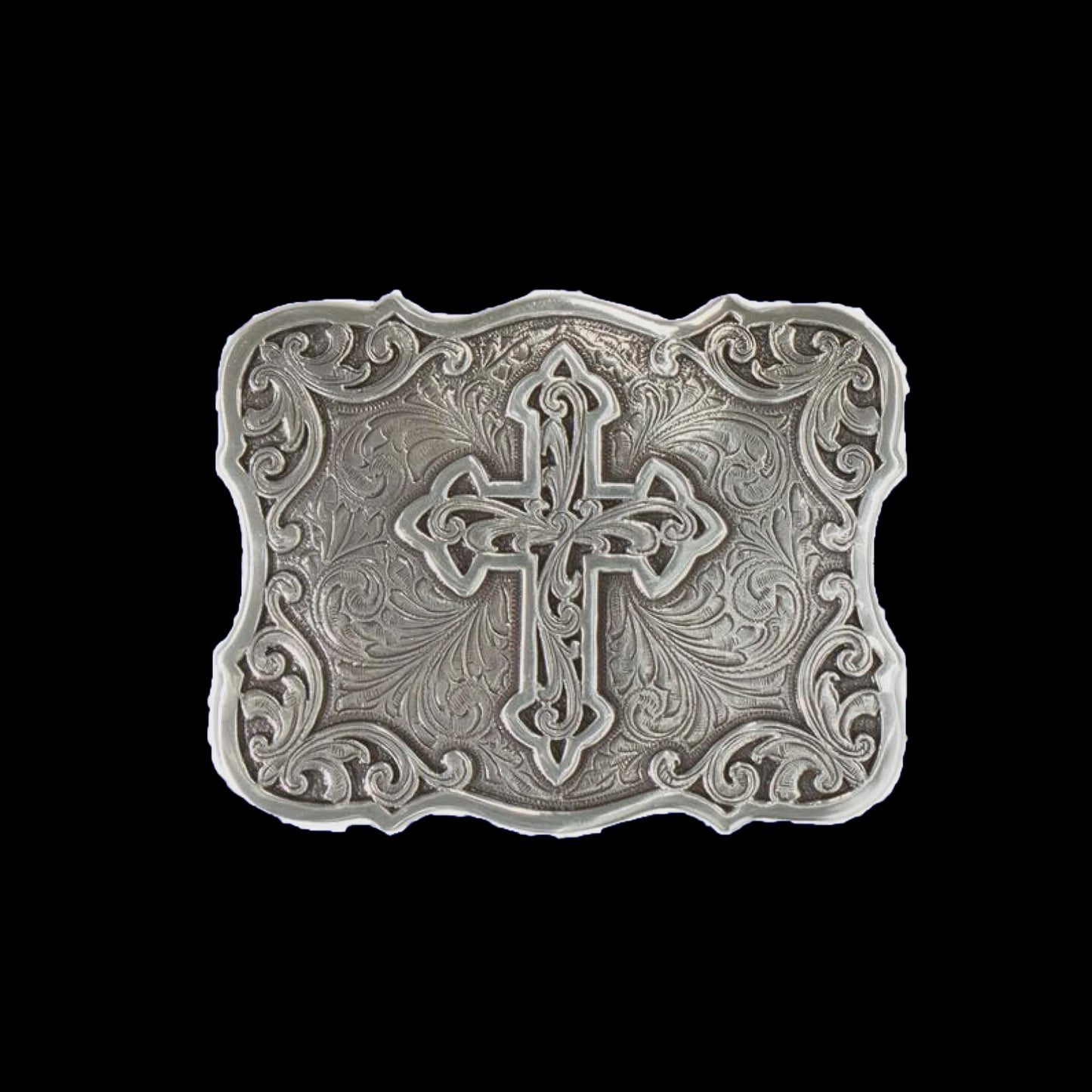 37907 | BLAZIN ROXX CROSS BUCKLE