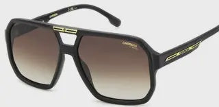 C 01/S 003 MATT BLACK | CARRERA VICTORY SUNGLASSES - MATTE BLACK