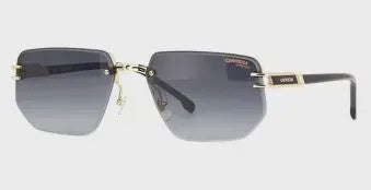 1070/S-RHL | CARRERA SUNGLASSES - GOLD/BLACK