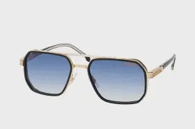 1069/S-2M2 BLK GOLD | CARRERA SUNGLASSES - BLACK/GOLD