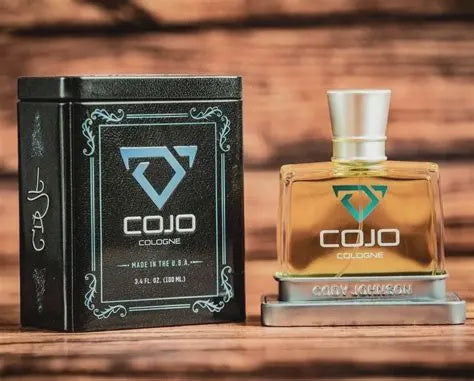 CODY JOHNSON (COJO) MEN'S COLOGNE