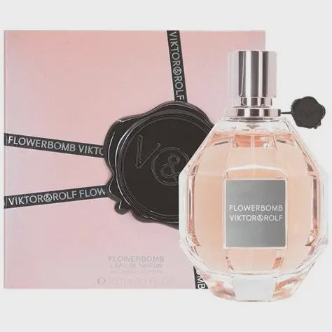 WOMEN'S V&R FLOWER BOMB PERFUME