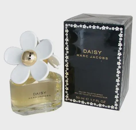 DAISY MARC JACOBS PERFUME WOMENS (black box)