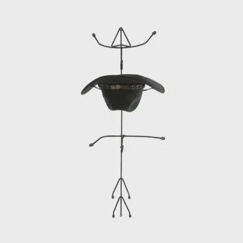 01060 | 3 TIER ARROW HATRACK