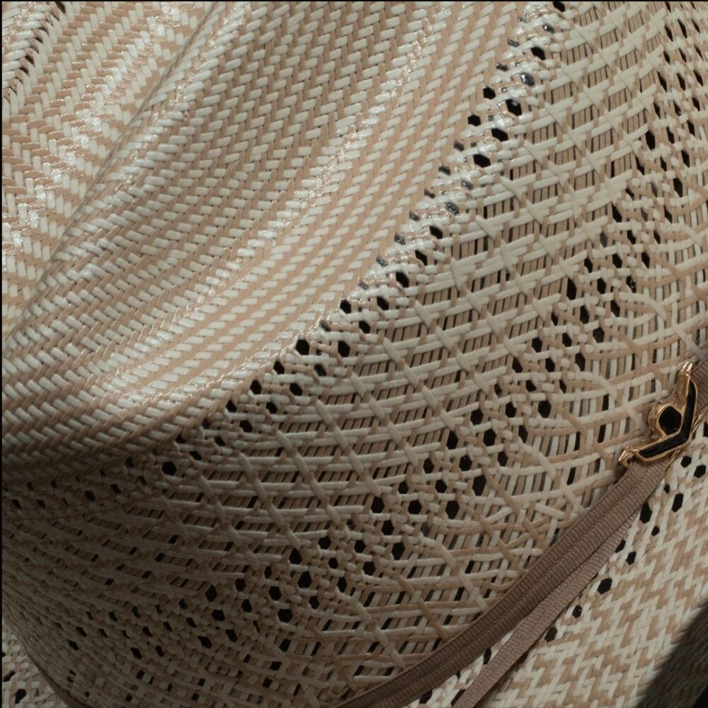 PH3BO | PROHATS STRAW OPEN CROWN 4 1/2 INCH BRIM