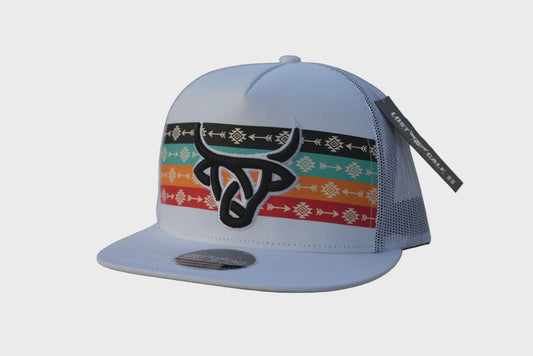 LOST CALF ARROW AZTEC CAP