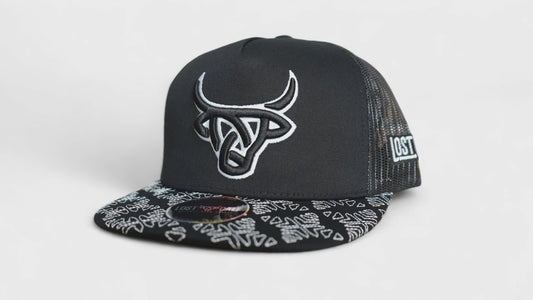 LOST CALF CHARU CAP