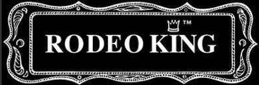 RODEO KING PATCH