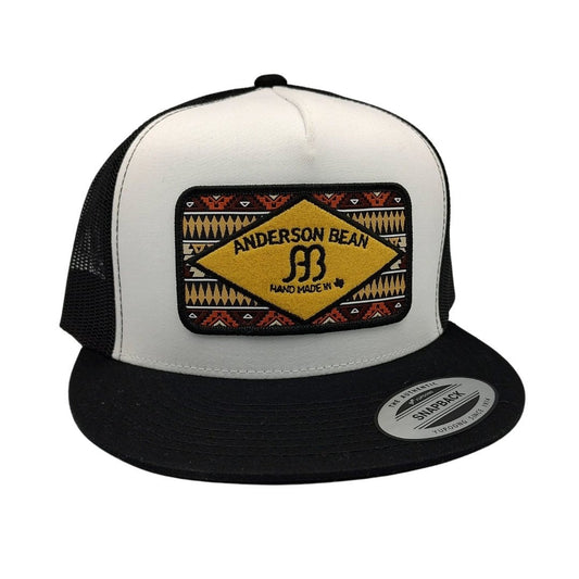 RDHC-401 | RED DIRT ANDERSON BRAN BLACK/WHITE