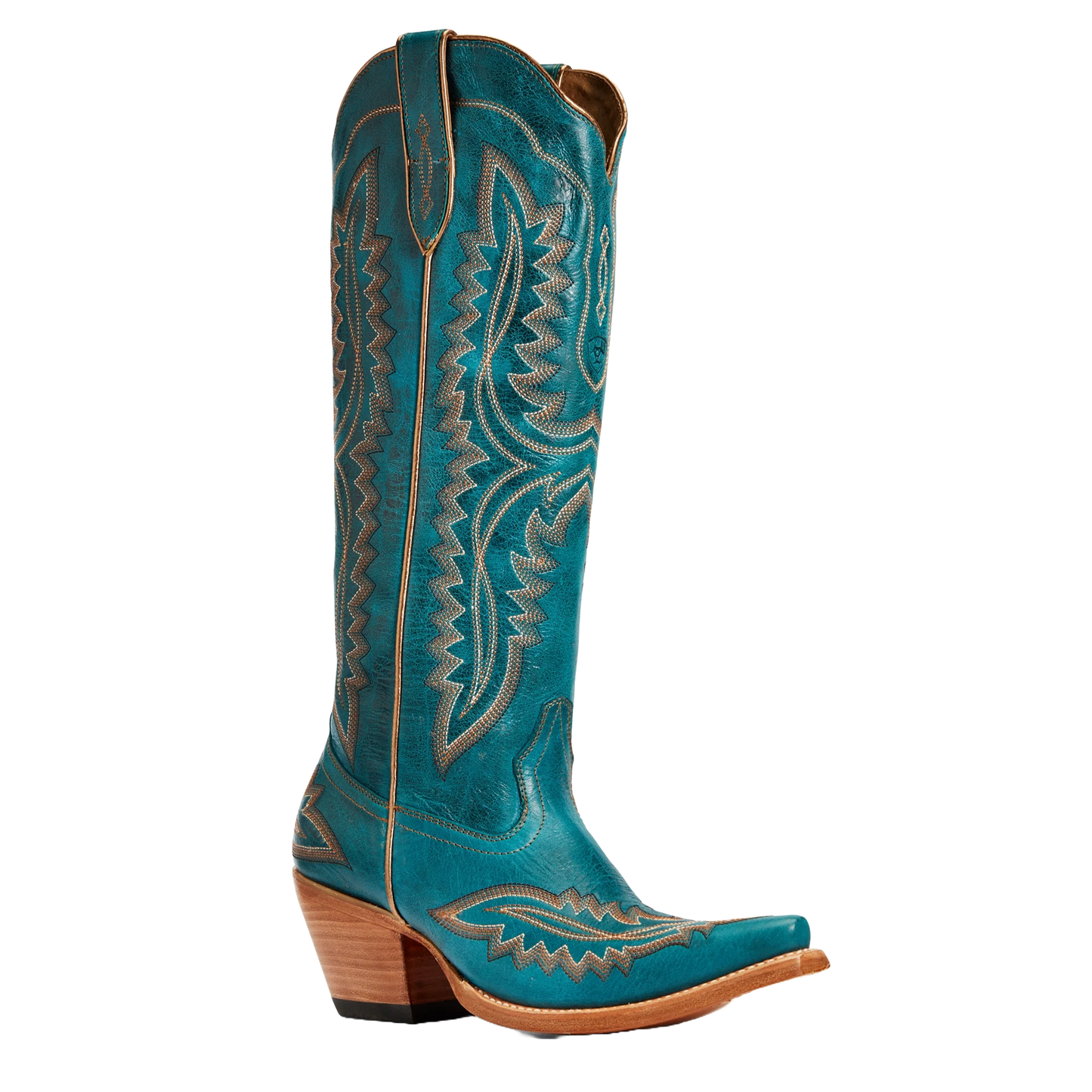 10034004 | ARIAT WOMENS TURQUOISE CASANOVAS