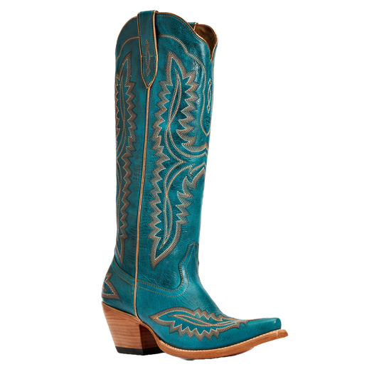 10034004 | ARIAT WOMENS TURQUOISE CASANOVAS
