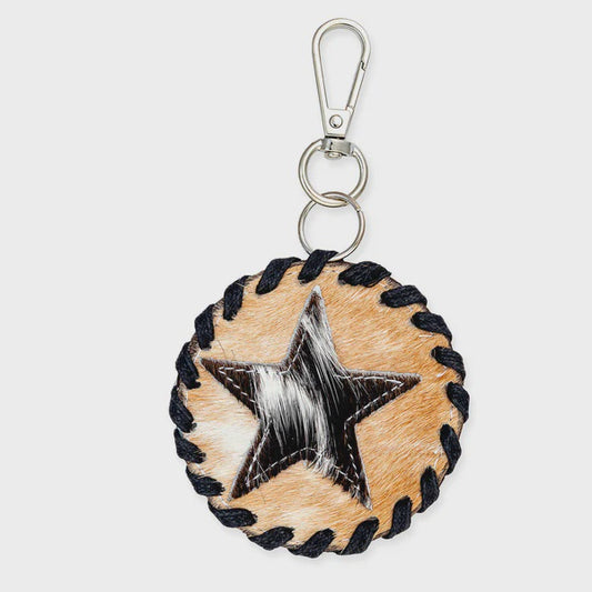 LONE STAR TRAIL KEY FOB | S-10434
