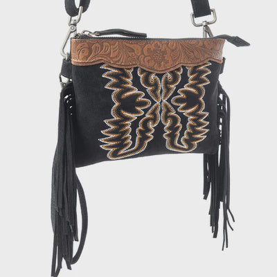 S-11804 MYRA DESERT WING CROSSBODY BAG
