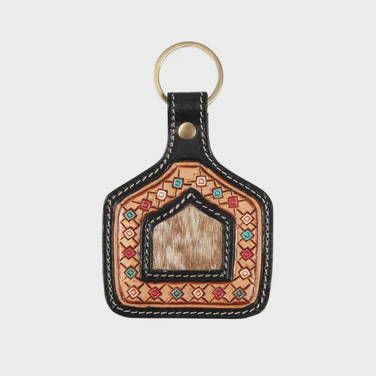 S-8775 | NO PLACE LIKE HOME KEY FOB