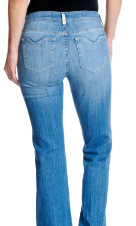 10051835 | ARIAT WOMENS CLAIRE HIGH RISE TROUSER JEAN-ANAHEIM