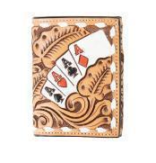D250010648 | 3D ACE CARDS TRIFOLD WALLET