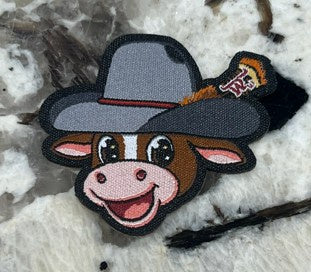 TEXAS RANCH COW PATCH