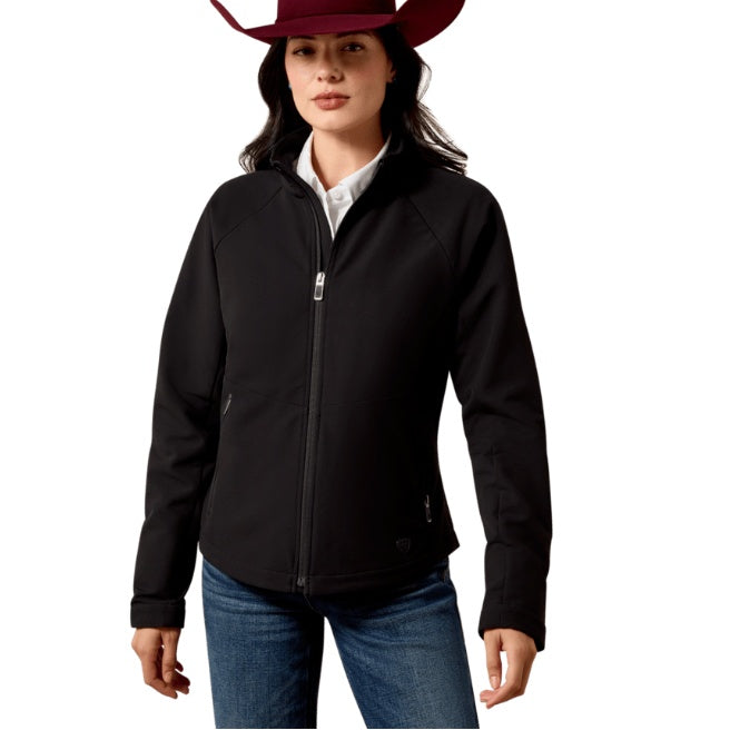10082012 | ARIAT WOMENS BLACK ATLAS JACKET