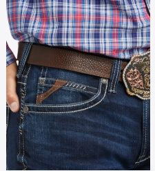 10027730 | ARIAT MEN'S M2 RELAXED STRETCH STILLWELL BOOTCUT JEAN-SALTON