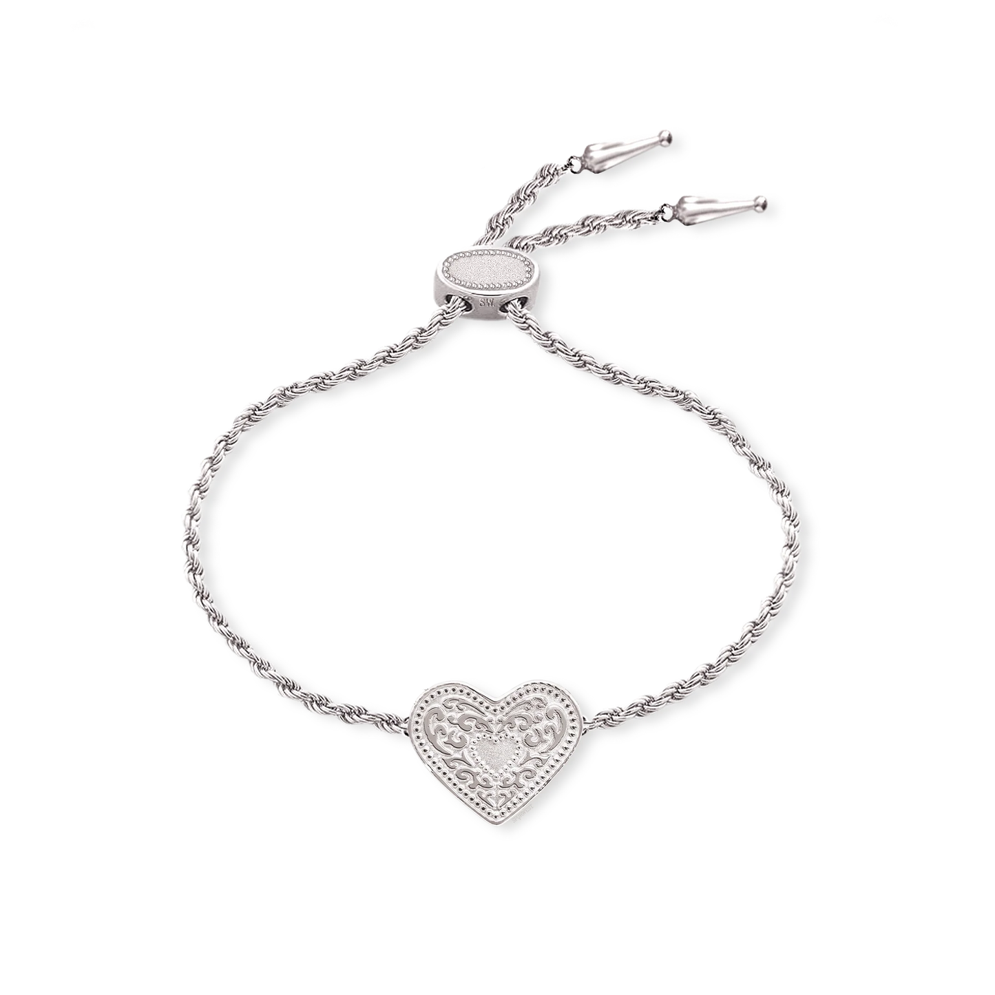 SPURWEST AUDREY HEARTH BRACELET