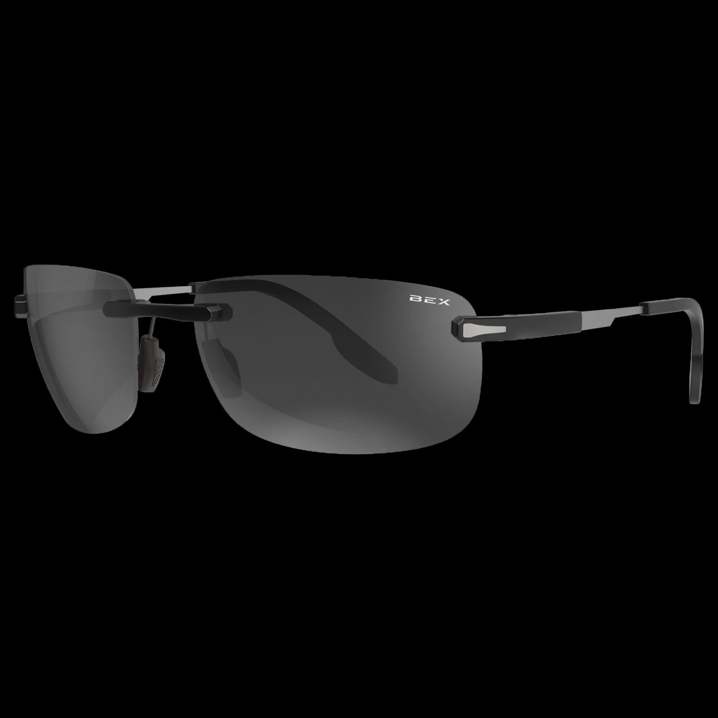 S36BGS BEX GLASSES BRACKLEY X (BLACK/GRAY)