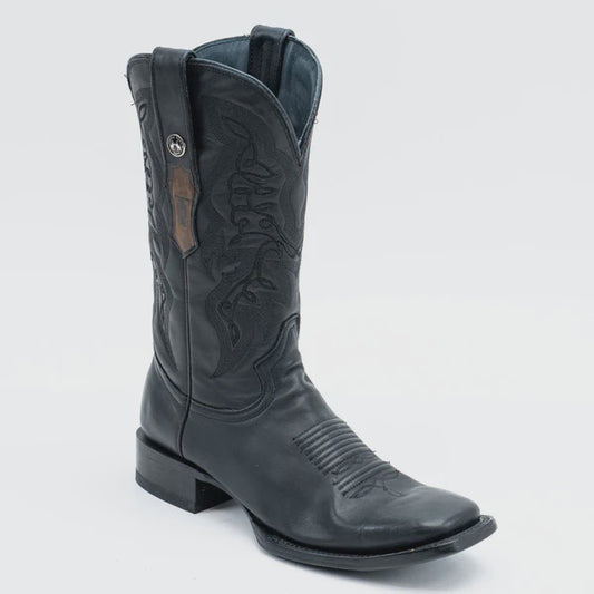TM201410 TANNERMARK MEN'S GALLOP BLACK BOOT