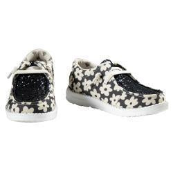 443009101 | M&F TODDLER SHOE DAISY SPARKLE