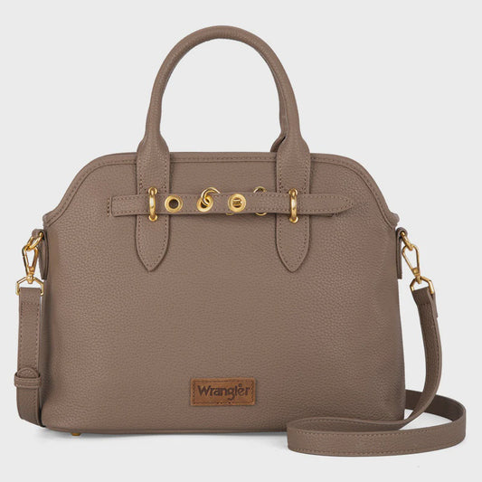 WG201-8012CAMO | WRANGLER CAMO TOP HANDLE BAG