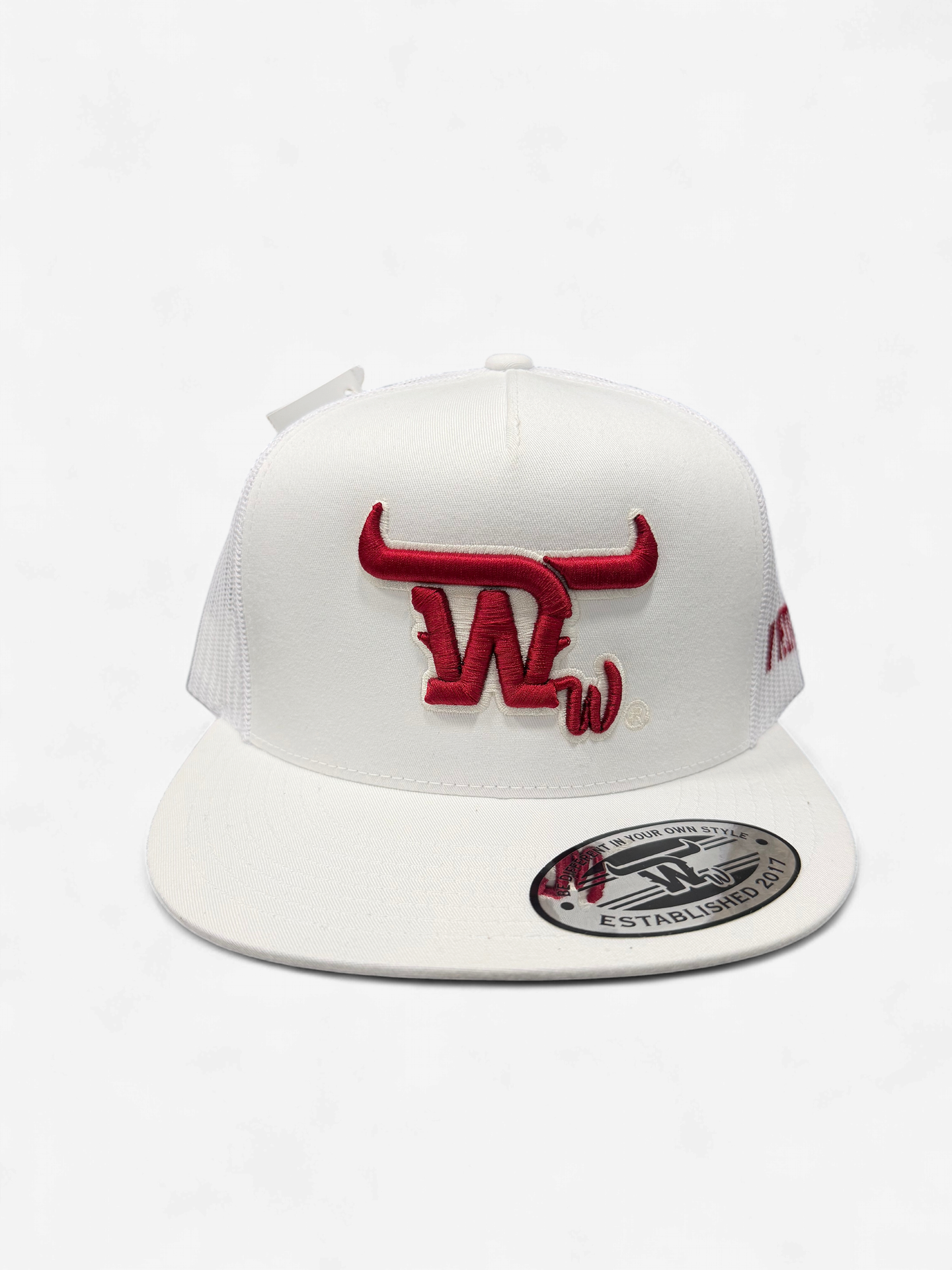 TEXAS RANCH WW WHITE SHADOW WHITE/WHITE CAP
