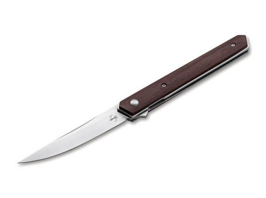 01BO168 | BOKER PLUS KWAIKEN AIR COCOBOLO KNIFE