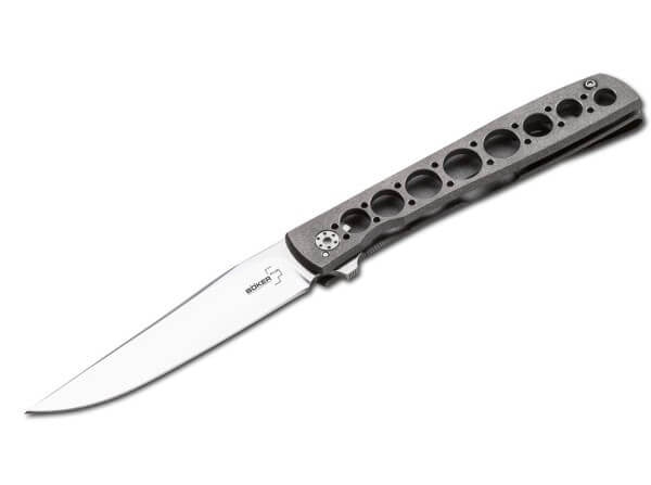 01BO730 | BOKER PLUS URBAN TRAPPER KNIFE