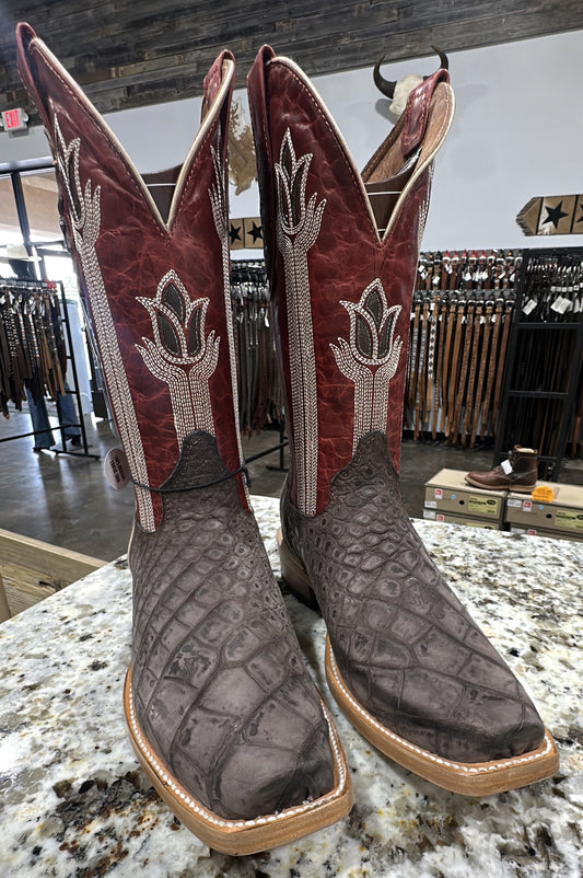 RANCHERS WILD ALLIGATOR CAFE RASPADO INVERSA D