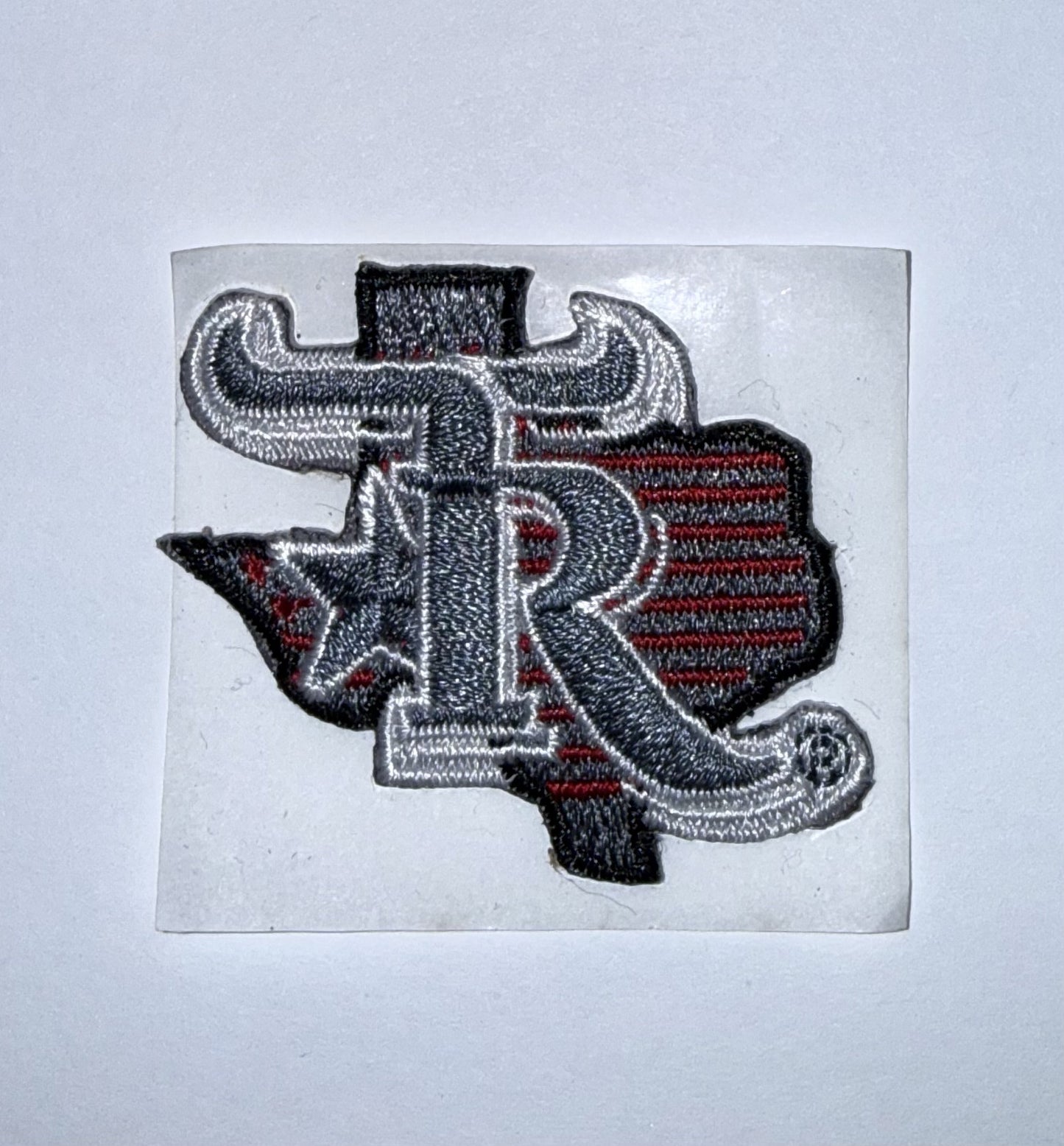 TR NOTEBOOK TEXAS PATCH
