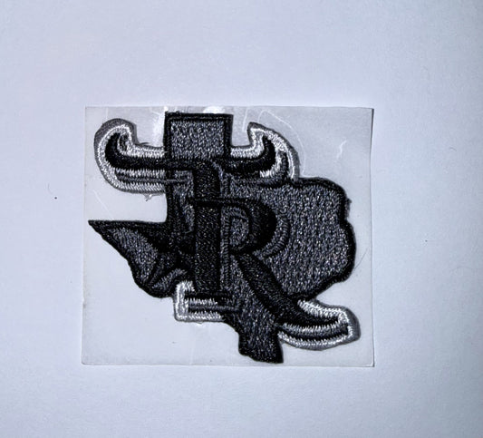 TR GREY TEXAS PATCH