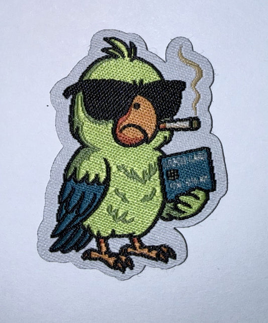 TR EL VIAJE PATCH
