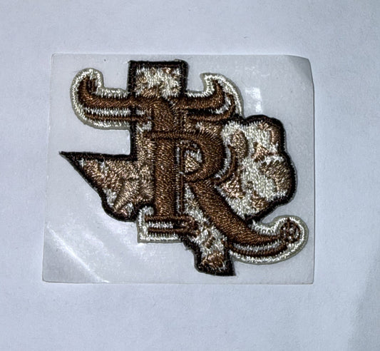 TR CARAMELO TEXAS PATCH