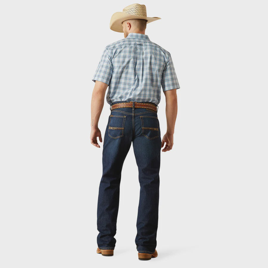 10061400 | ARIAT MEN'S M4 JONES BOOT CUT JEAN-HAMPTON