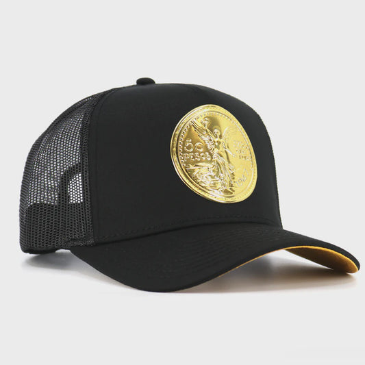 EL VIEJON EL CENTE BLACK AVC CAP