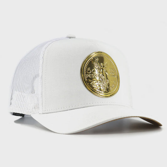 EL VIEJON EL CENTE WHITE AVC CAP