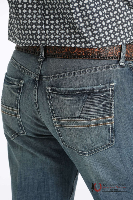 *FINAL SALE* MB59536001 CINCH MENS SLIM BOOTCUT IAN JEANS