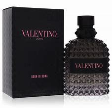 MEN'S VALENTINO UOMO BORN IN ROMA COLOGNE