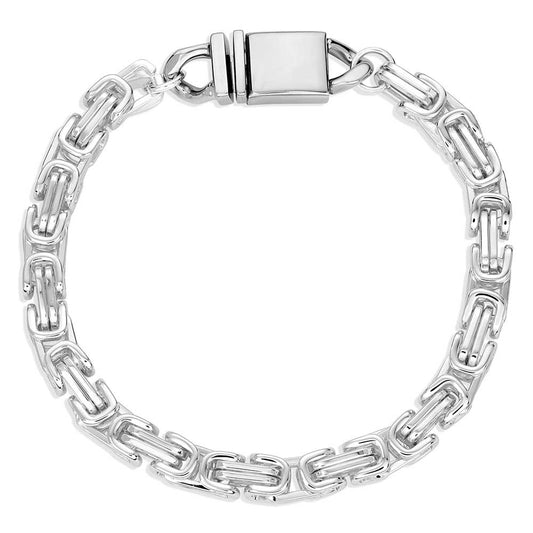 BC6179 | MONTANA SILVERSMITHS ROLLER CHAIN BRACELET