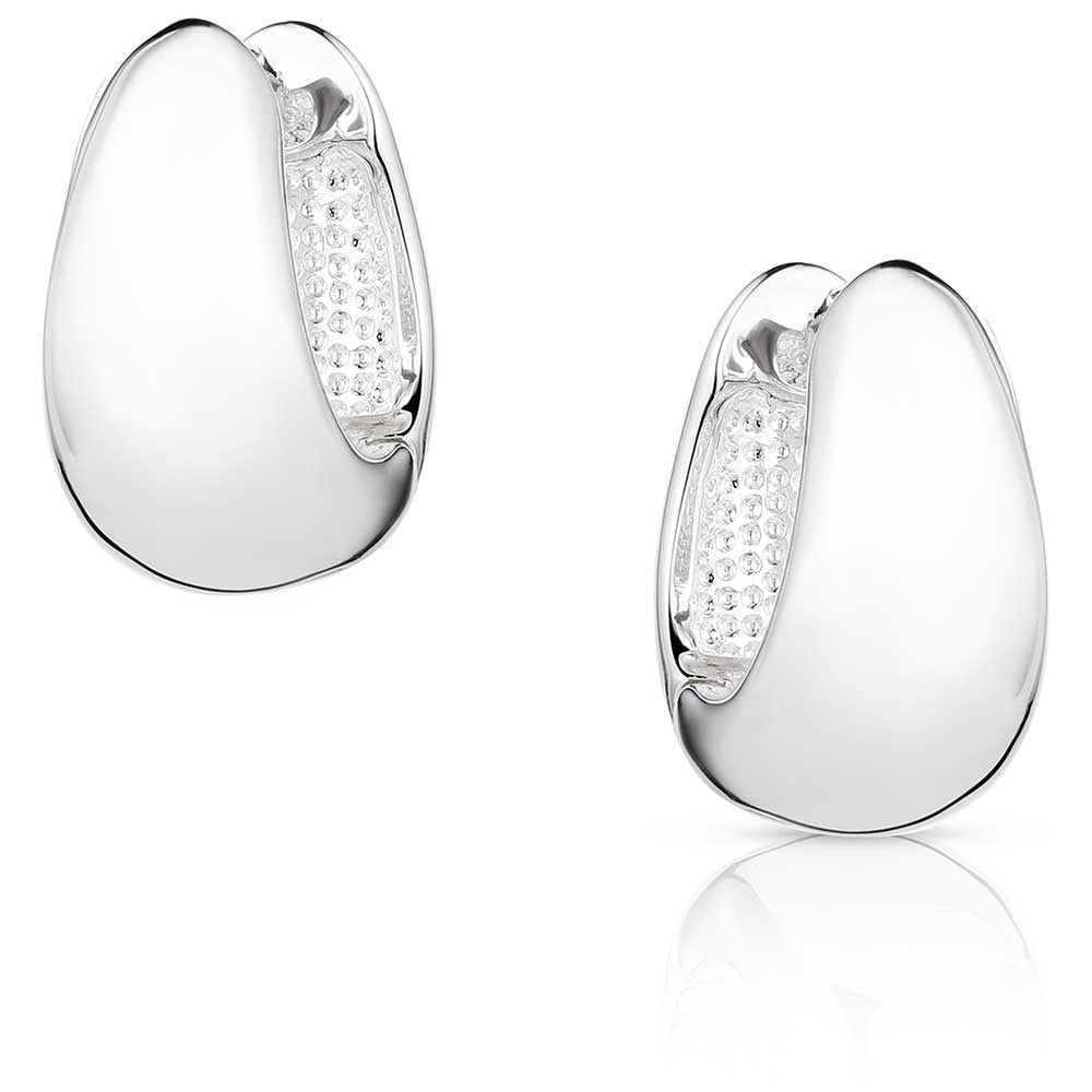 ER6131 | MONTANA SLIVERSMITH ETERNAL GRACE HOOP EARRINGS
